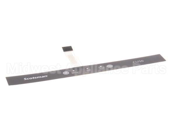 11-0588-01 Scotsman Membrane Switch Overlay