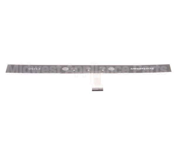 11-0588-01 Scotsman Membrane Switch Overlay