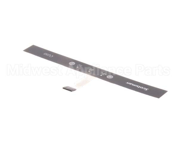 11-0588-01 Scotsman Membrane Switch Overlay