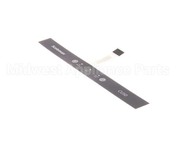 11-0588-01 Scotsman Membrane Switch Overlay