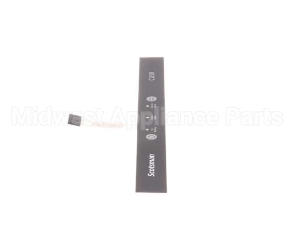 11-0588-01 Scotsman Membrane Switch Overlay