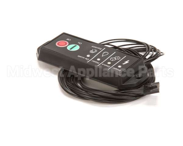 11-0622-21 Scotsman Membrane User Interface