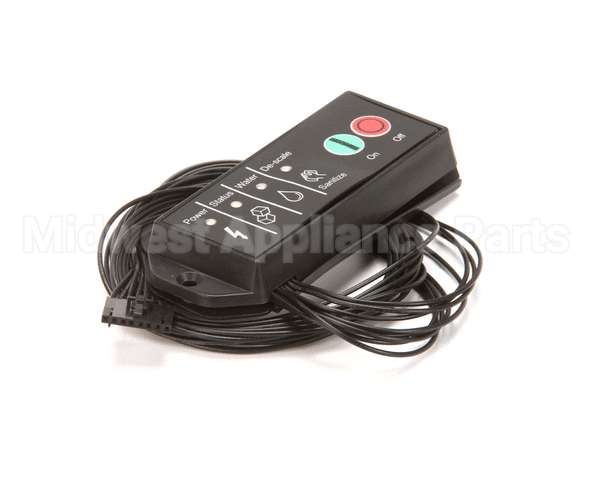 11-0622-21 Scotsman Membrane User Interface