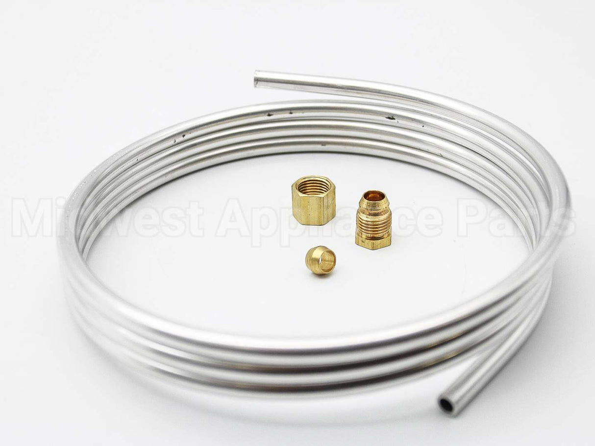 11-293 Robertshaw 1/4" Alum.tube 5',W/Fittings