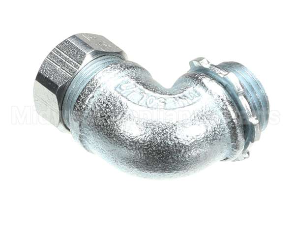 11-53-045 Falcon Fabricators 1/2 Emt Connector 90 Connector