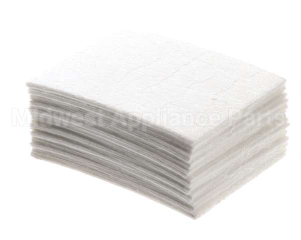 11000102 Glastender Wicking Material, (20) 3 X 2.5, Lc