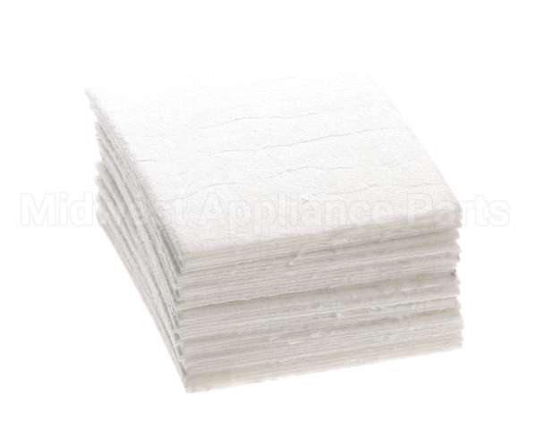 11000102 Glastender Wicking Material, (20) 3 X 2.5, Lc