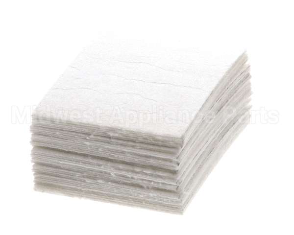 11000102 Glastender Wicking Material, (20) 3 X 2.5, Lc