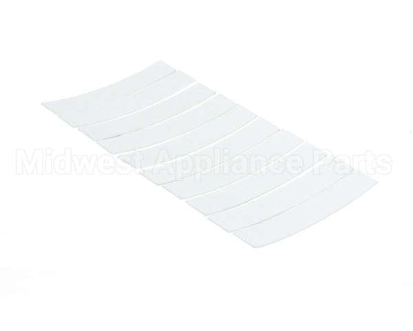 11000122 Glastender Wicking Material, (10 Pieces