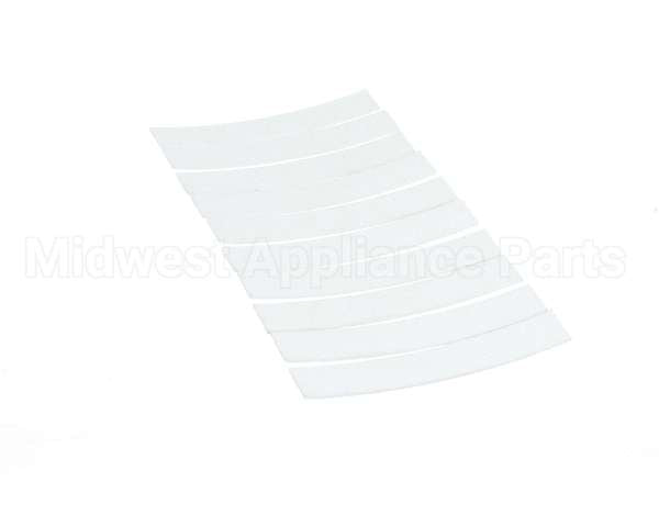 11000122 Glastender Wicking Material, (10 Pieces