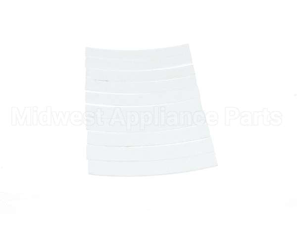 11000122 Glastender Wicking Material, (10 Pieces