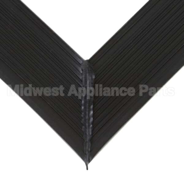 11000124 Glastender Gasket, Bin Door, Lettuce Crisper, 11-7/