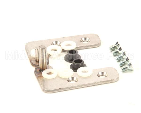 11000202 Glastender Hinge Set, Lc, Right