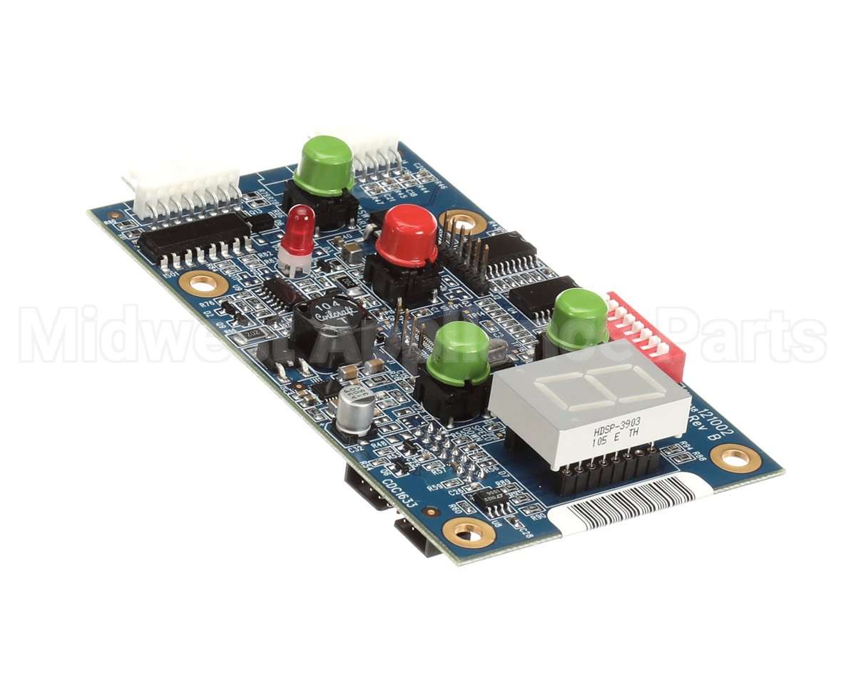 11002 Globe 3000 & 4000 Control Board