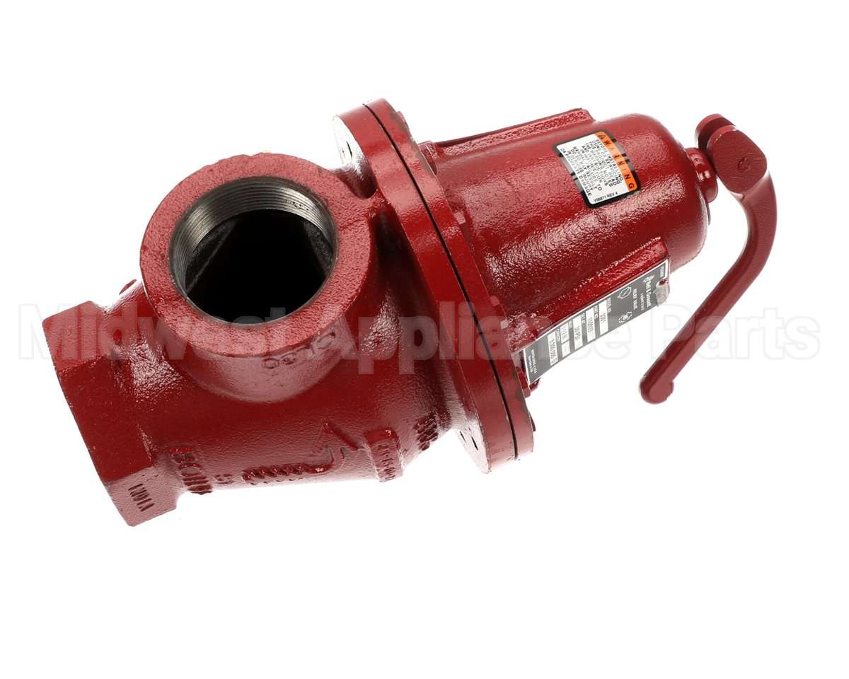 110033 Xylem-Bell & Gossett 1.5"Reliefvlv,30# 3300000 Btuh