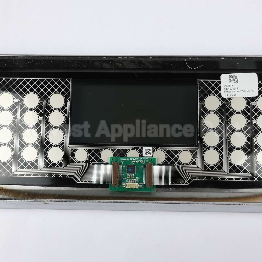 11005330 Bosch Front Panel