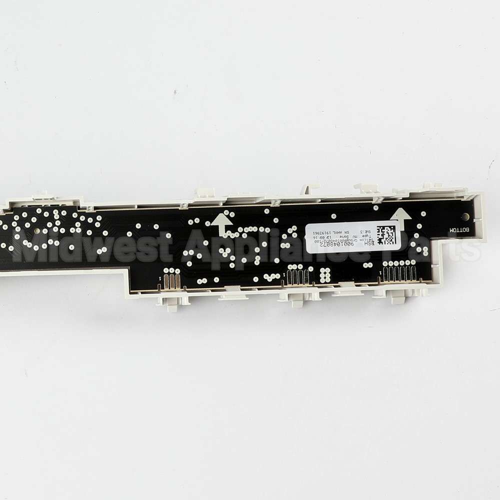 11007927 Bosch Operating Module