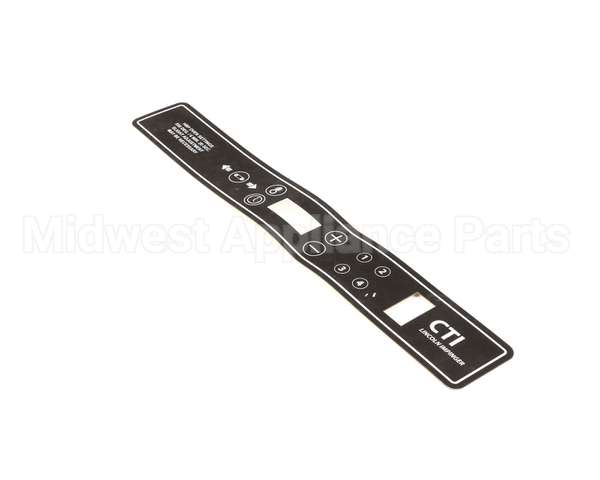 11010005737 Lincoln Membrane Button Fascia Hunt Br