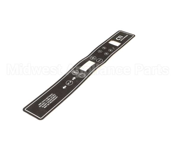 11010005737 Lincoln Membrane Button Fascia Hunt Br