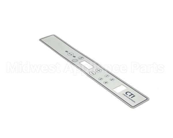 11010005738 Lincoln Membrane Button Fascia General