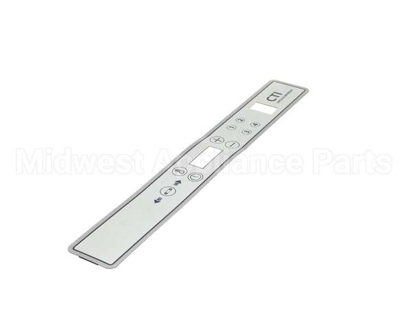 11010005738 Lincoln Membrane Button Fascia General