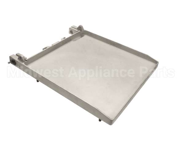 1101008002120K Doughpro Proluxe Lower Platen With Wiring 120V