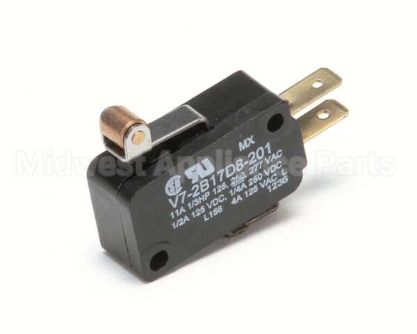 1101017044 Doughpro Proluxe Micro Switch Roller Wheel, 330