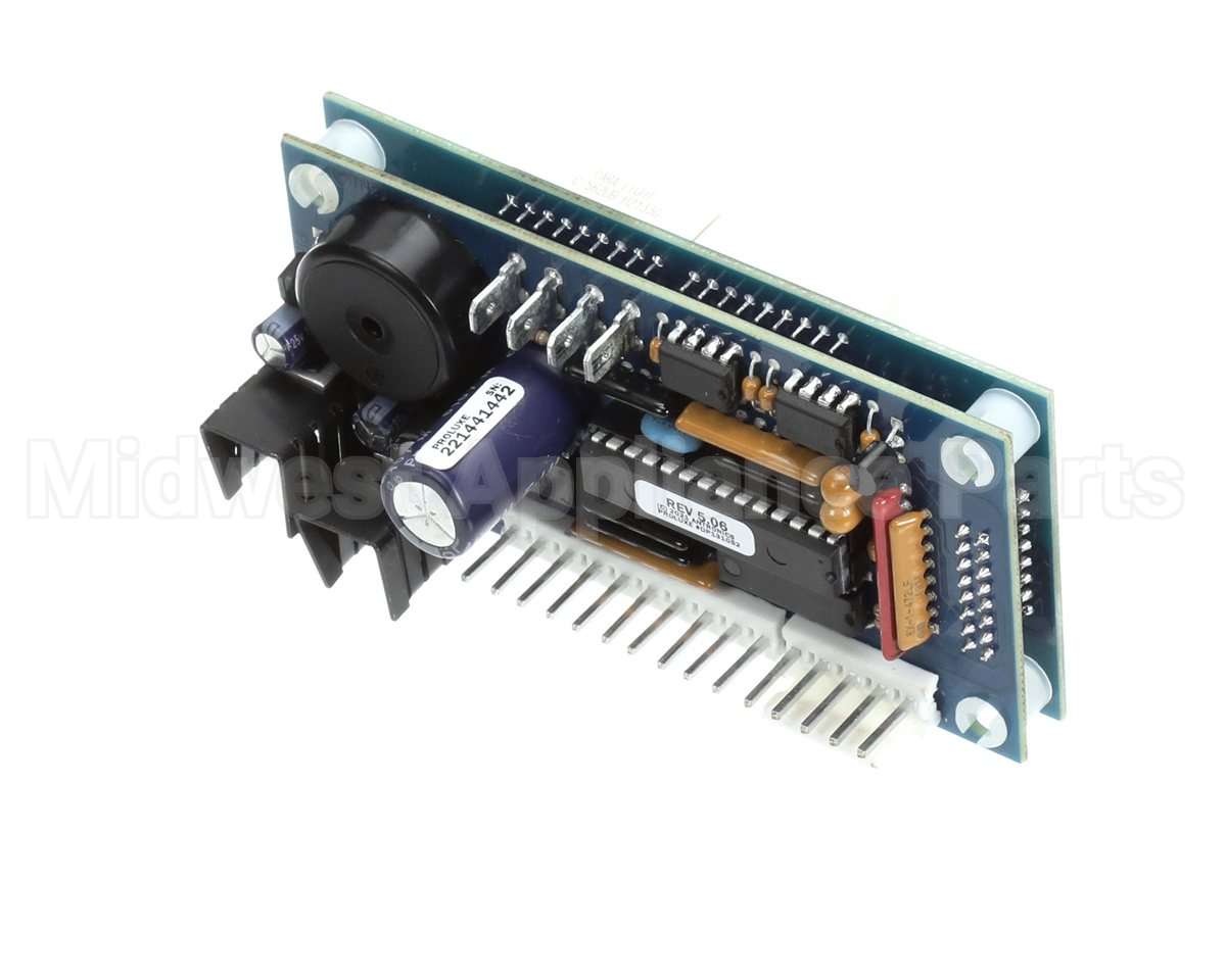 1101017052-B Doughpro Proluxe Led Controller - Blue