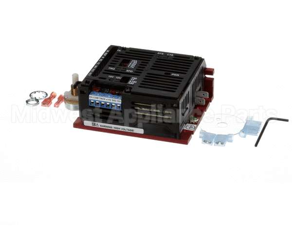 1101017501 Doughpro Proluxe Drive Card 120/230V Ac In 90V