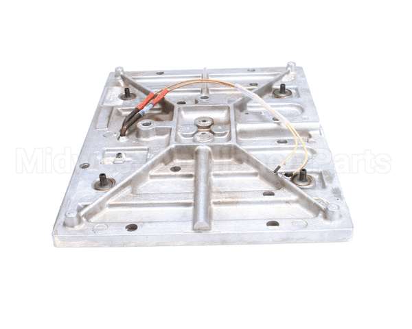 1101021100 Doughpro Proluxe Upper Platen Wiring Only 120V Ac Dp1100