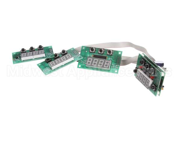 1101026052 Doughpro Proluxe Digital Control W/Timer Displa