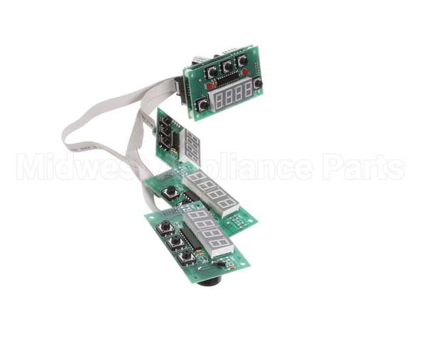 1101026052 Doughpro Proluxe Digital Control W/Timer Displa