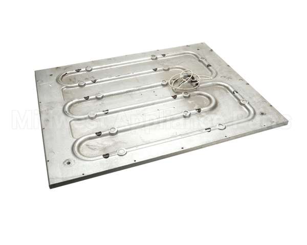 110108625 Doughpro Proluxe Platen Heater 208Ac 20 X 25