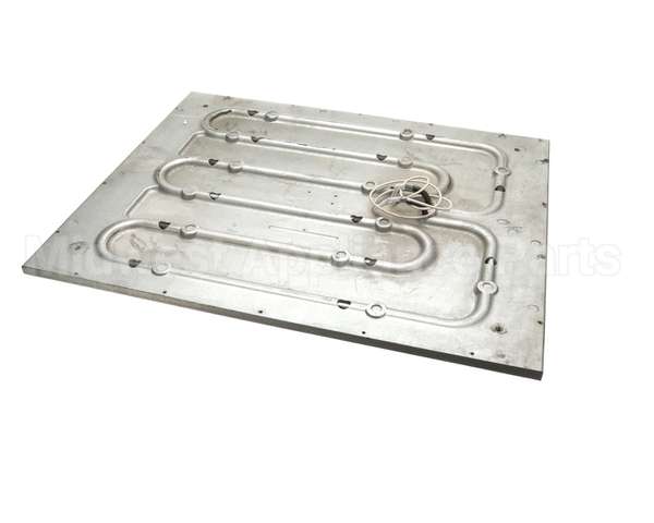 110108625 Doughpro Proluxe Platen Heater 208Ac 20 X 25