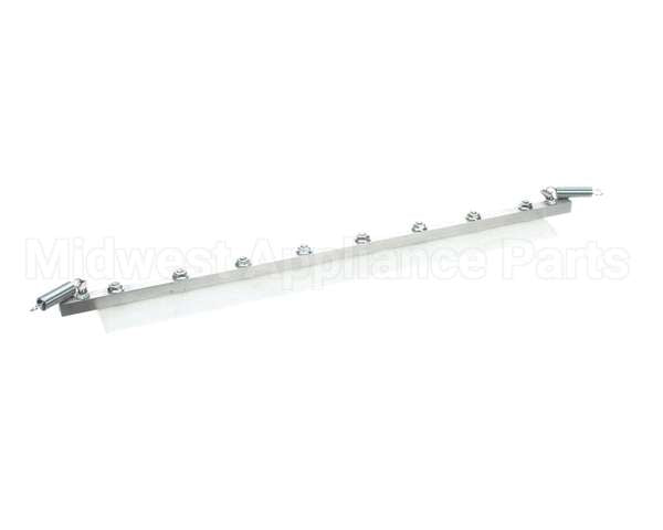 1101097053 Doughpro Proluxe Top Front Scraper #2 Assembly