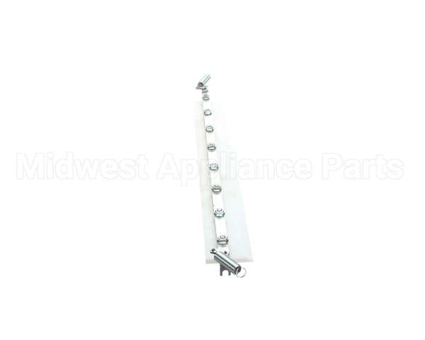 1101097053 Doughpro Proluxe Top Front Scraper #2 Assembly