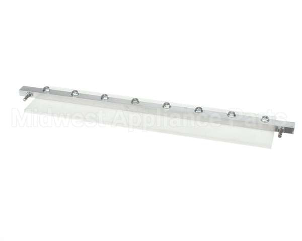 1101097059 Doughpro Proluxe Middle Front Scraper #3 Assem
