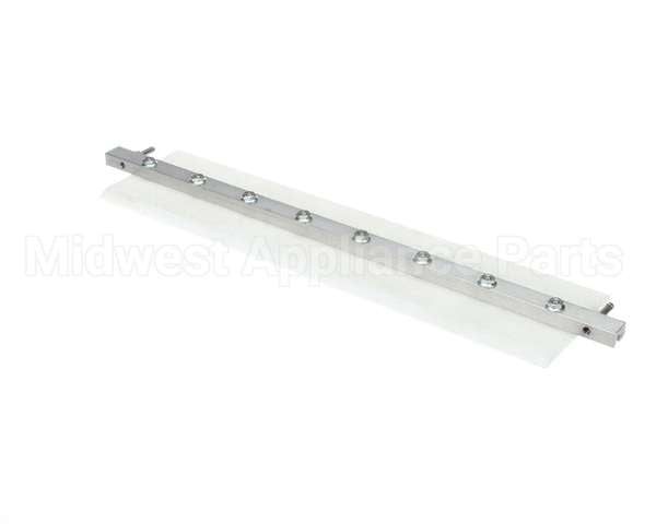 1101097059 Doughpro Proluxe Middle Front Scraper #3 Assem