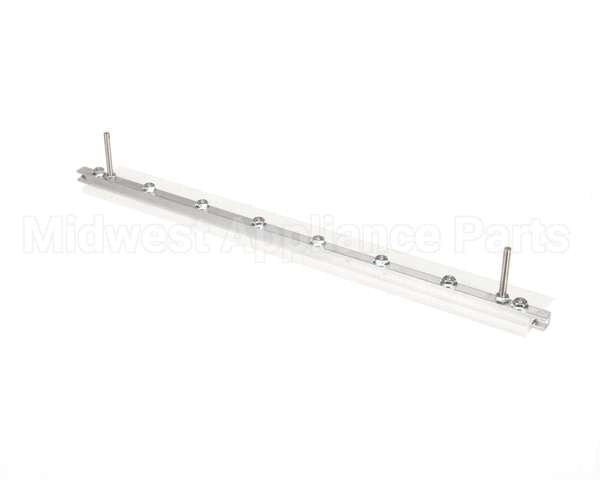 1101097066 Doughpro Proluxe Bottom Front Scraper , #4 Asse