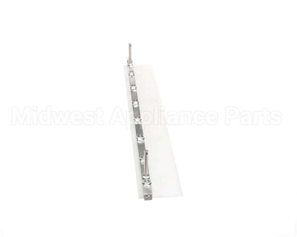1101097066 Doughpro Proluxe Bottom Front Scraper , #4 Asse