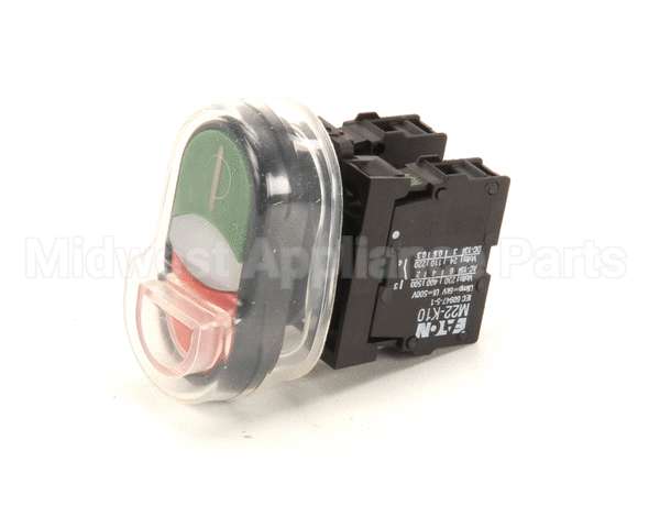 1101097083 Doughpro Proluxe Start-Stop Combination Button, W/Extende