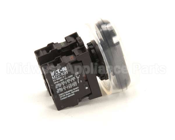 1101097083 Doughpro Proluxe Start-Stop Combination Button, W/Extende