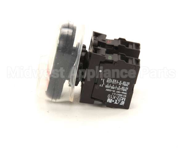 1101097083 Doughpro Proluxe Start-Stop Combination Button, W/Extende