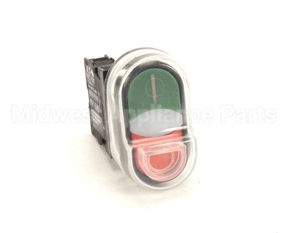 1101097083 Doughpro Proluxe Start-Stop Combination Button, W/Extende