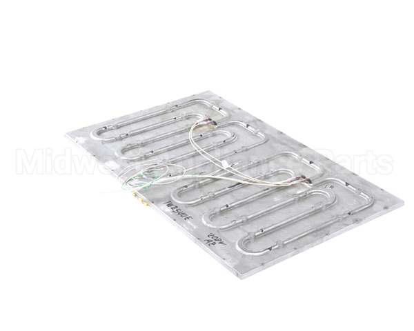 110115131 Doughpro Proluxe Kitted, Htr Platen W/ Wiring