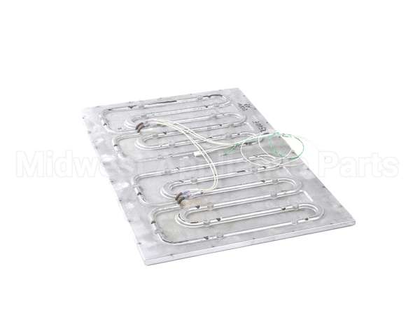 110115131 Doughpro Proluxe Kitted, Htr Platen W/ Wiring