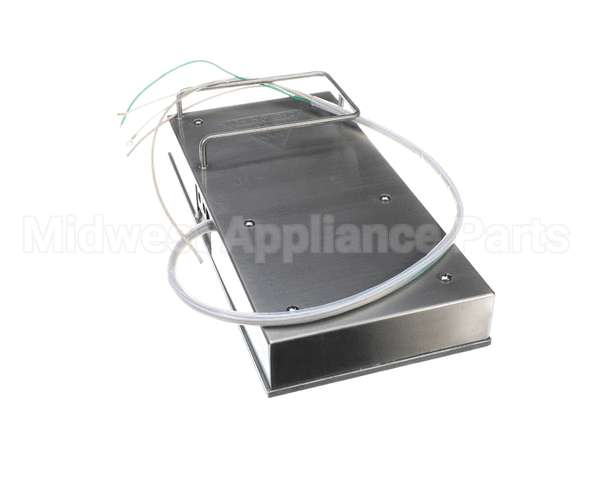 1101155113 Doughpro Proluxe Upper Platen Right Complete As