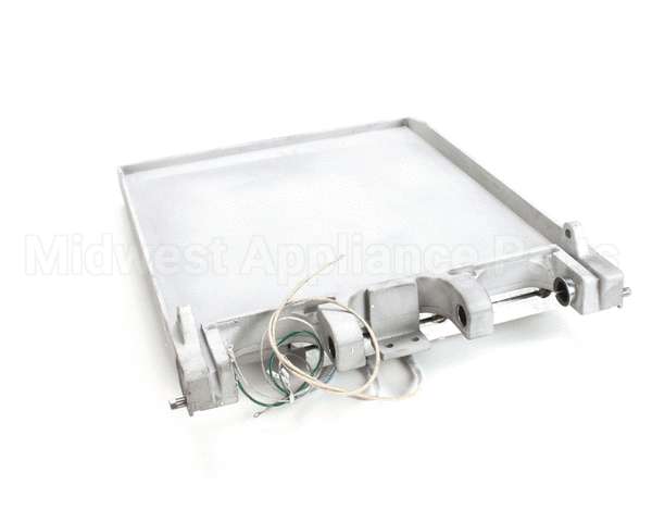 1101155117 Doughpro Proluxe Platen Lower Complete Cs1500