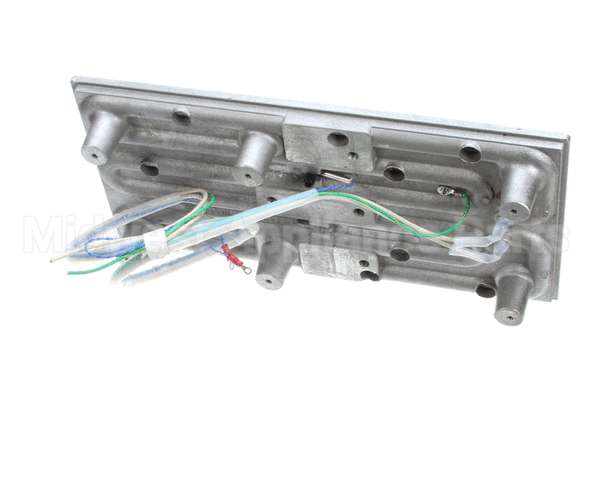 1101155201 Doughpro Proluxe Upper Platen Left Hand Wiring