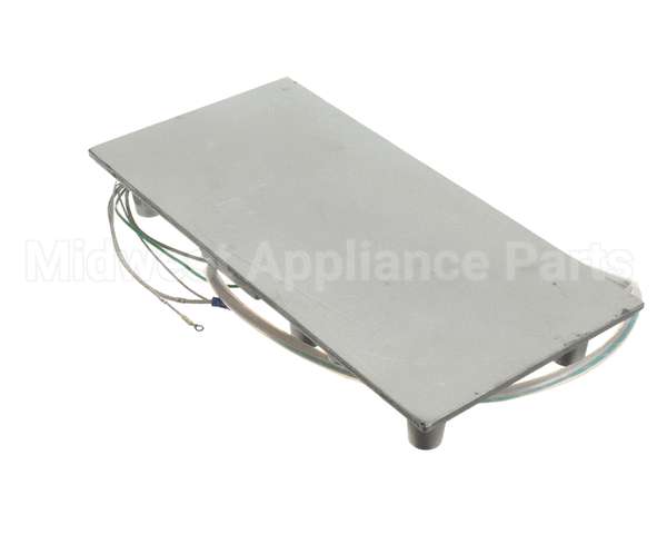 1101155202 Doughpro Proluxe Upper Platen Left Hand Wiring